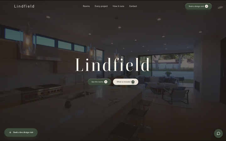 Lindfield Kitchens and Bathrooms template