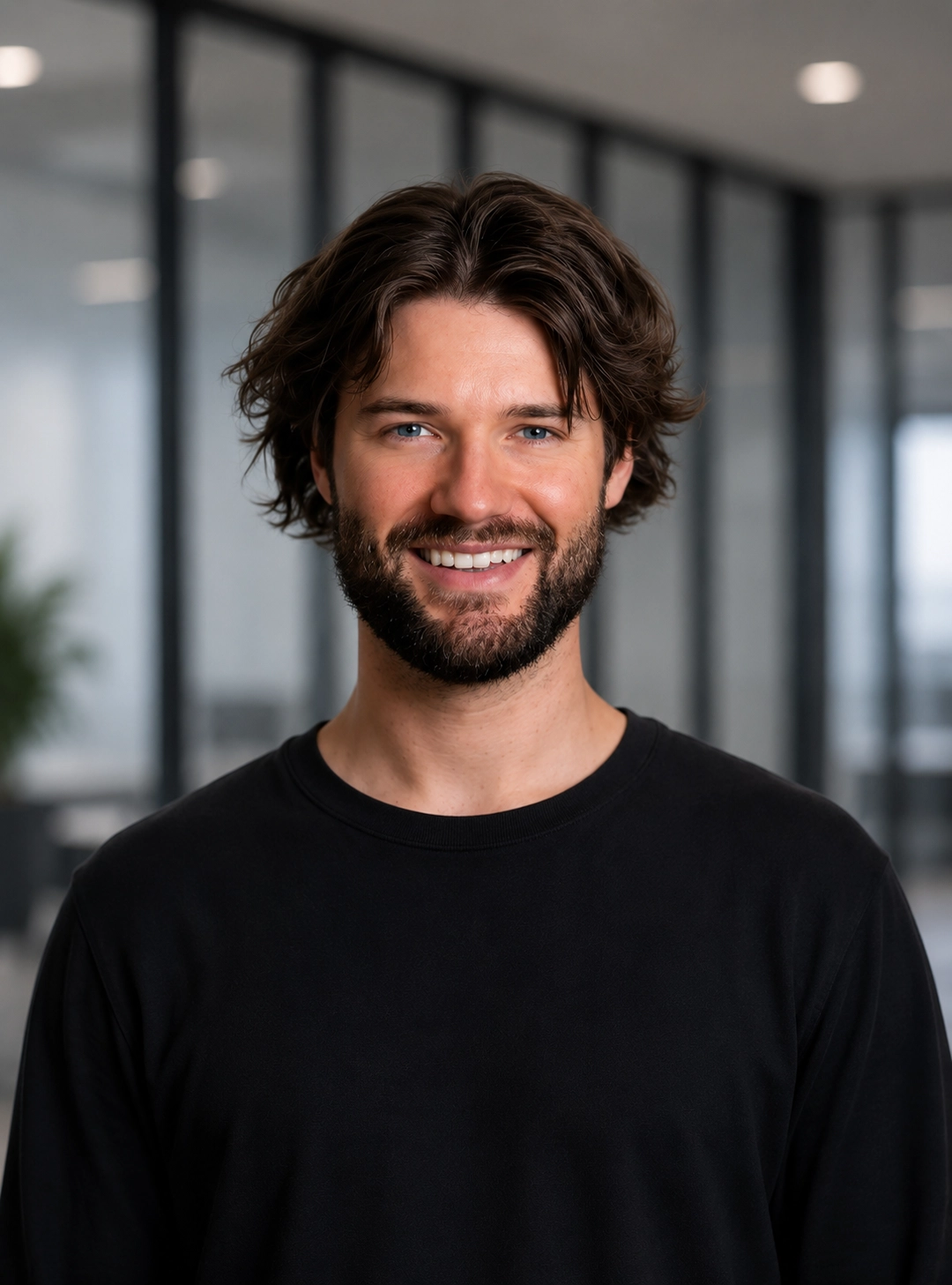Brody Glanville, CEO
