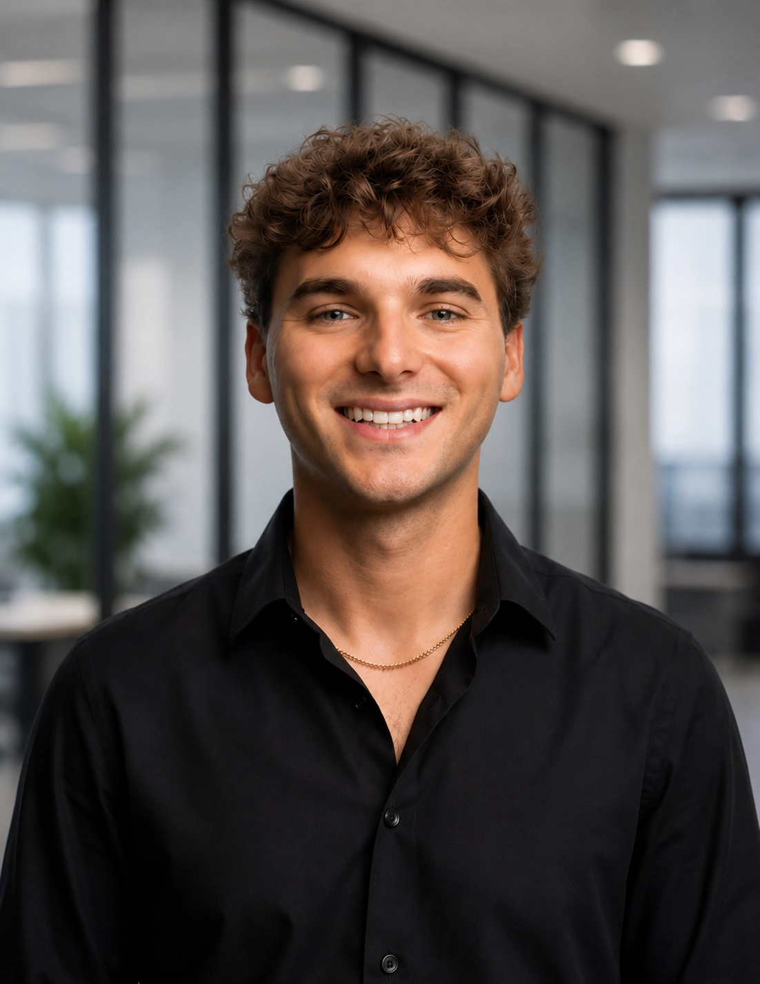 Bennett Spooner, COO