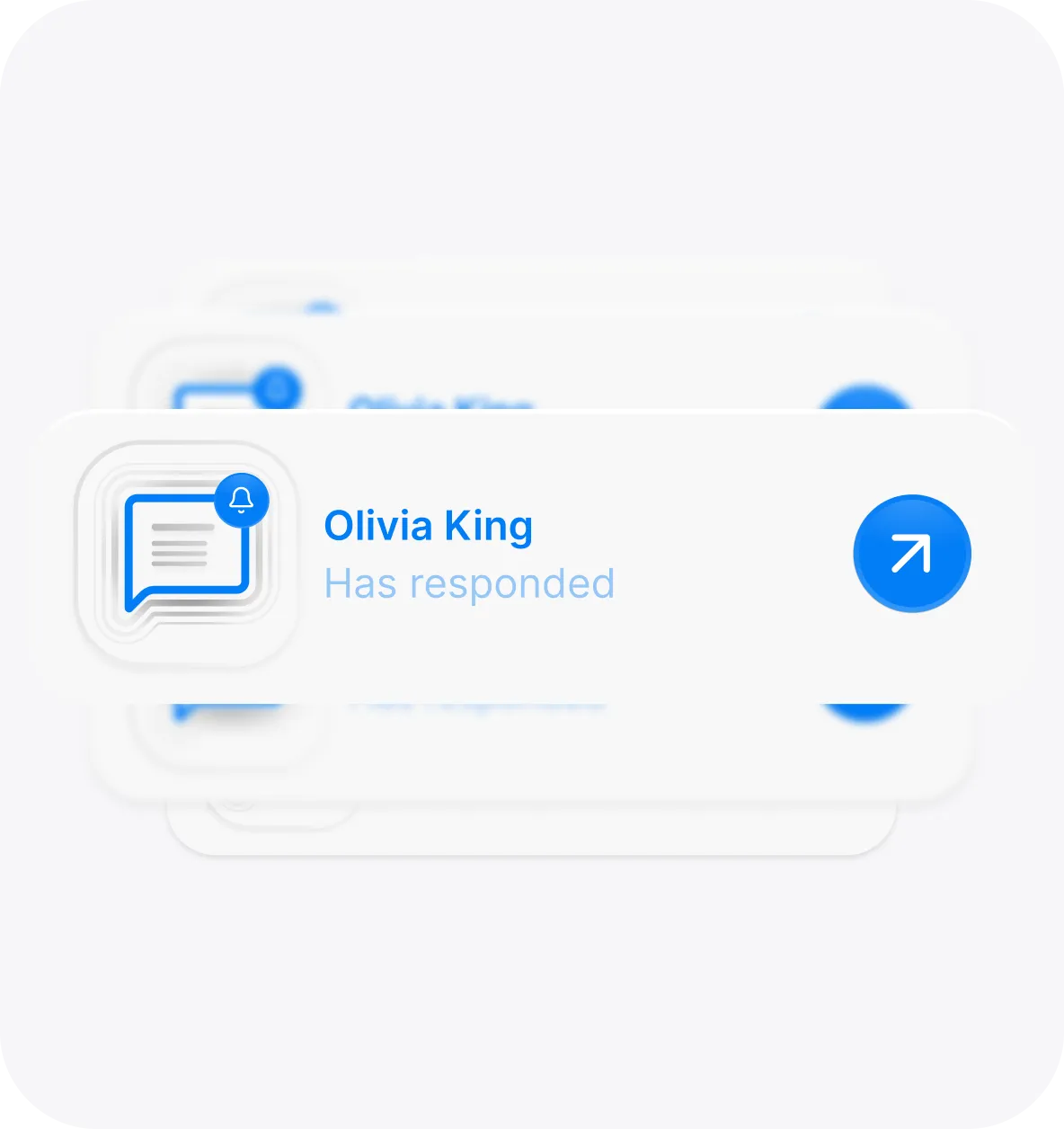 Notifications screen