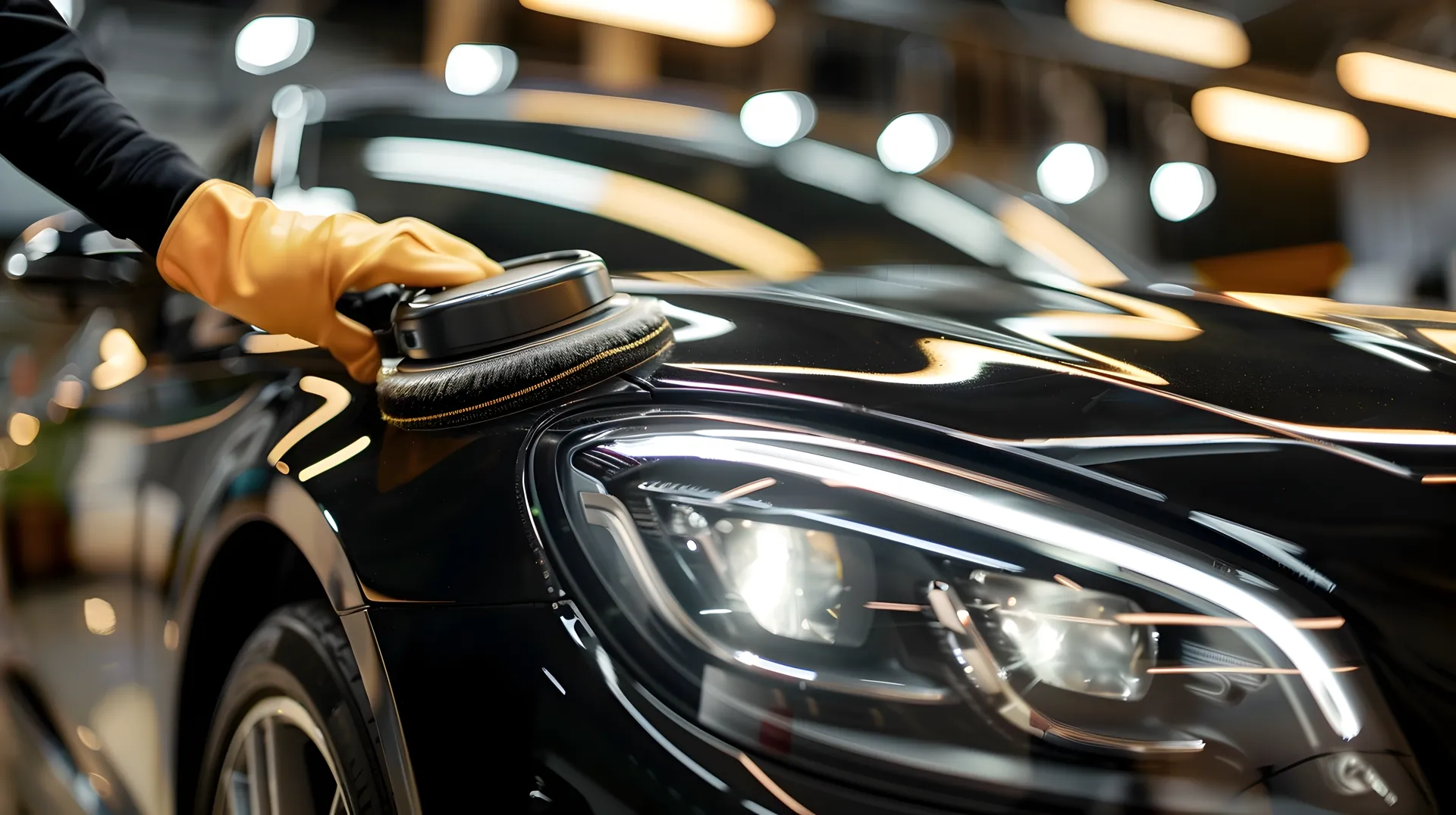 Marcus Rivera, Lead Detailer