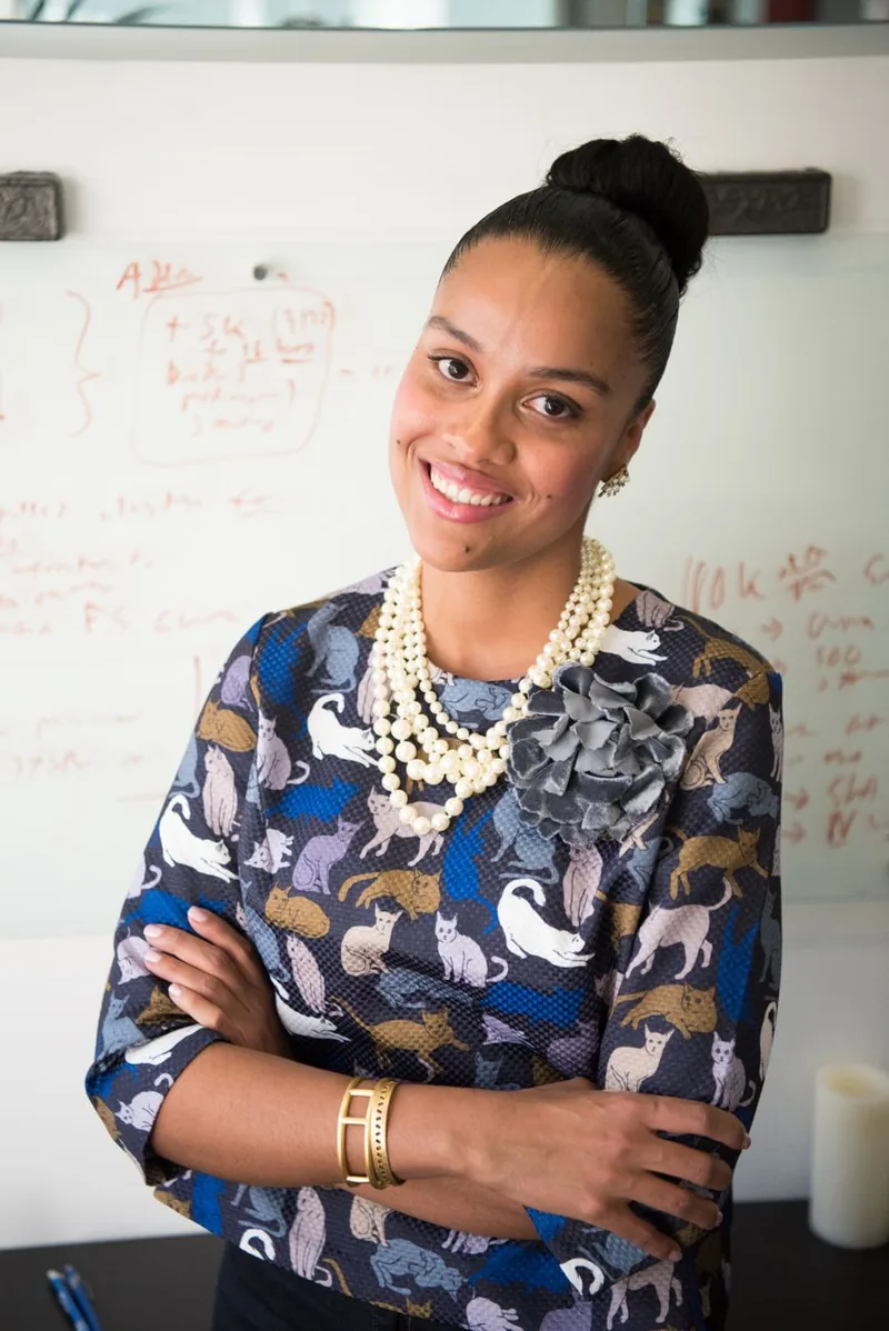 Danielle Cruz, placements