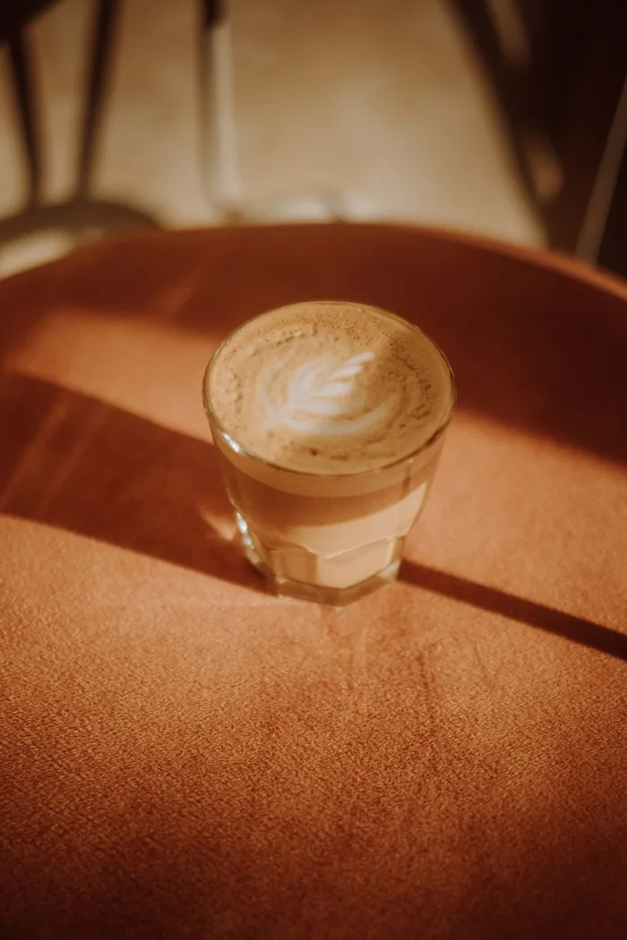 Chai latte