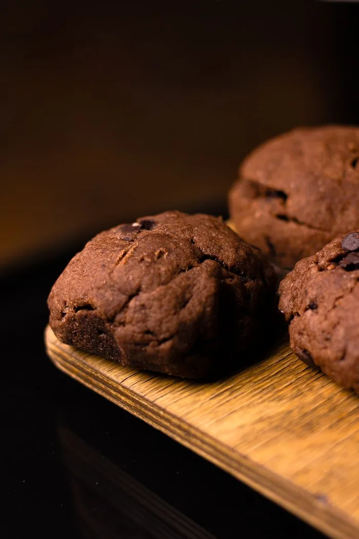 Chocolate chip cookie