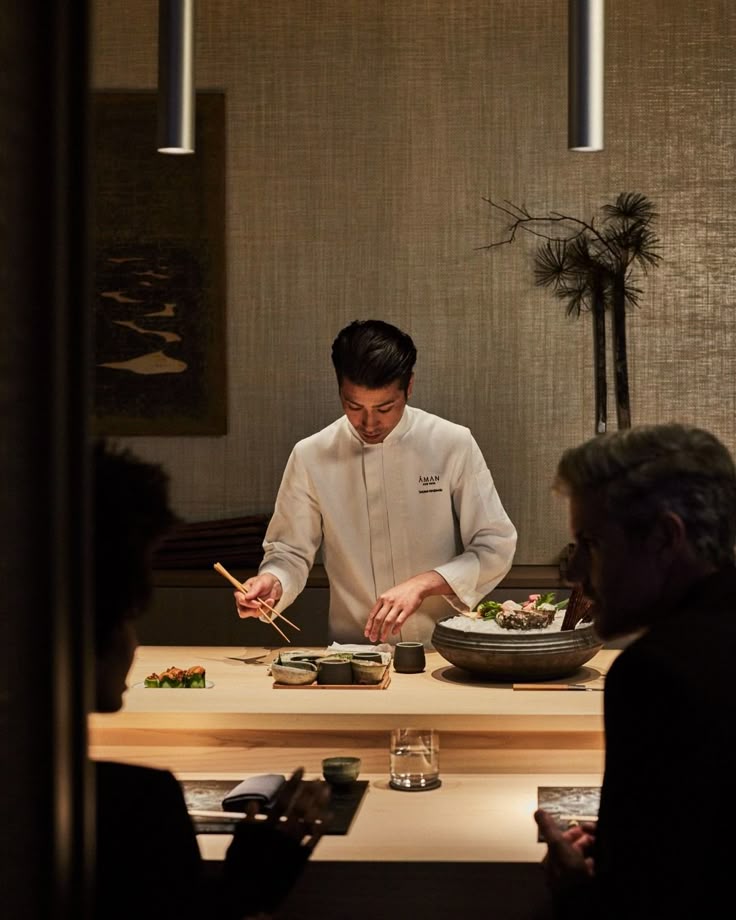 Fine Dining