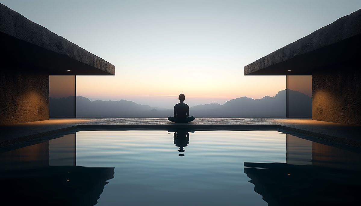 Infinity Pool