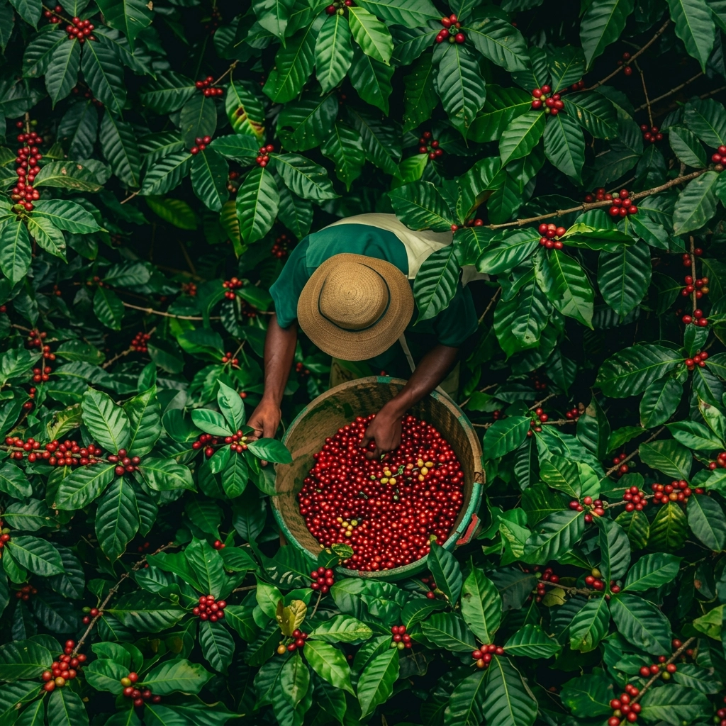 The Coffee Trail