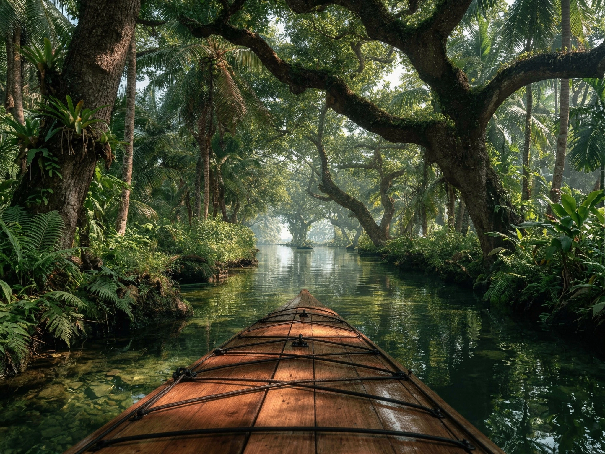Rainforest Immersion