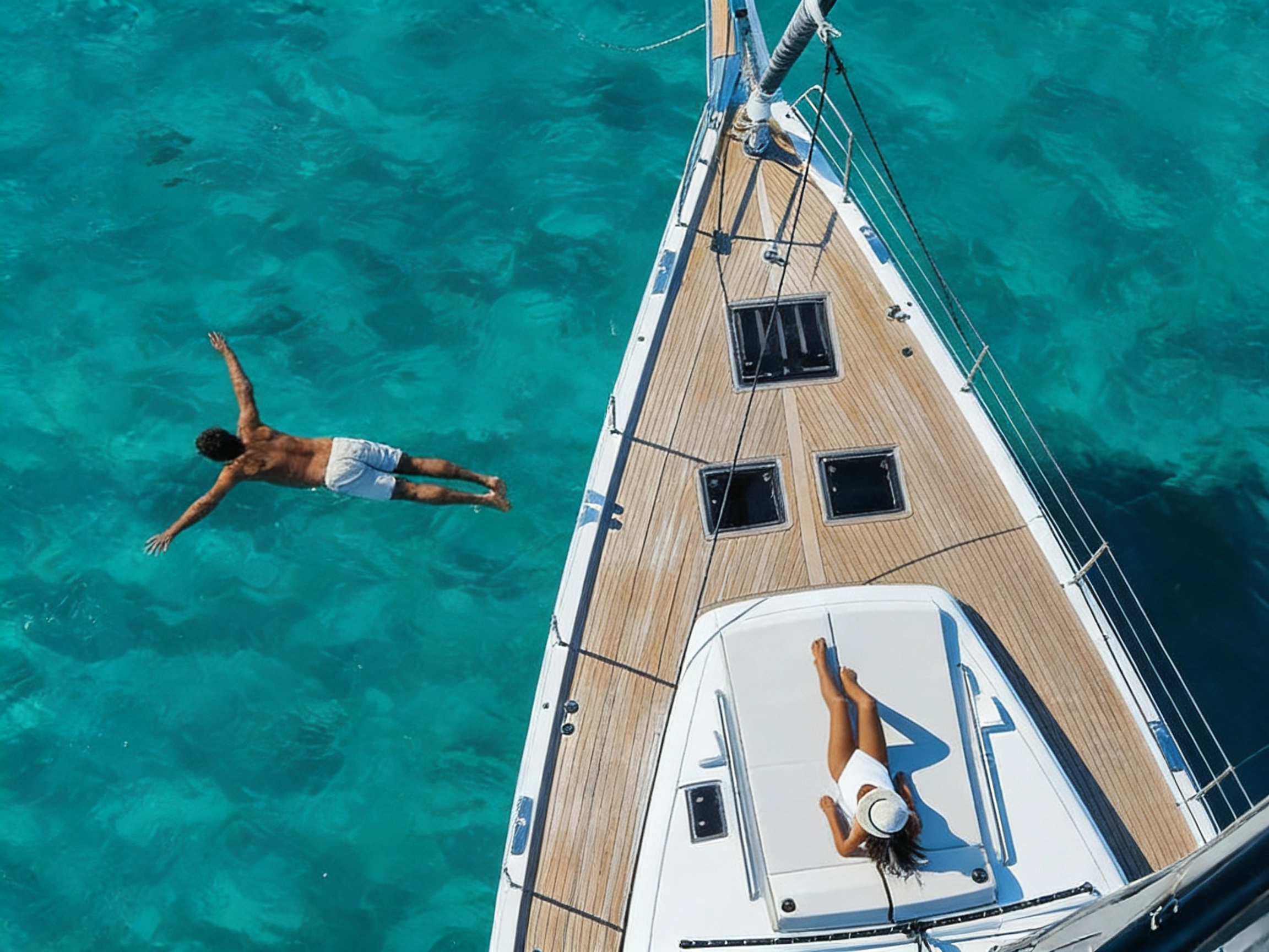 Pacific Coast Sailing