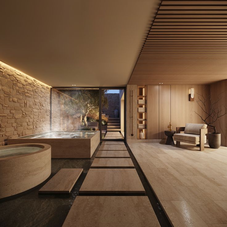 Spa Retreat