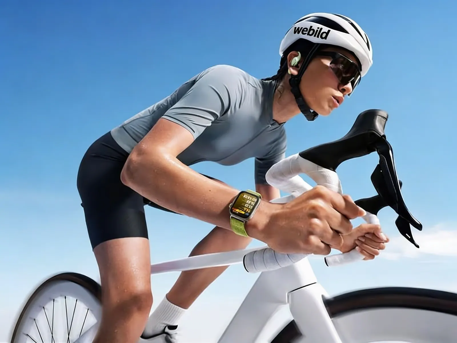 Webild Athlete Campaign