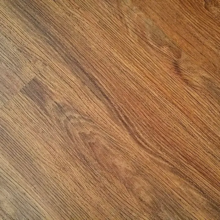 A red oak sample with a honey stain