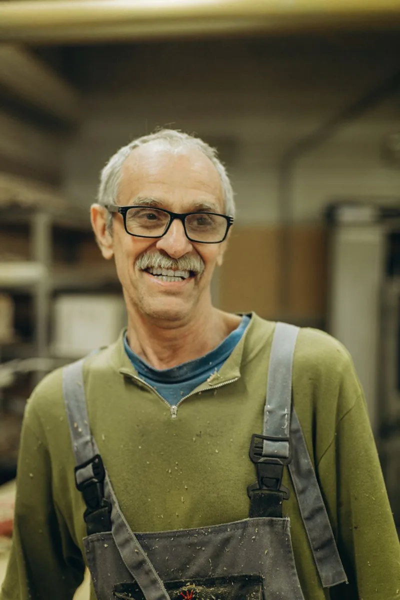 Ewan Kirk, owner