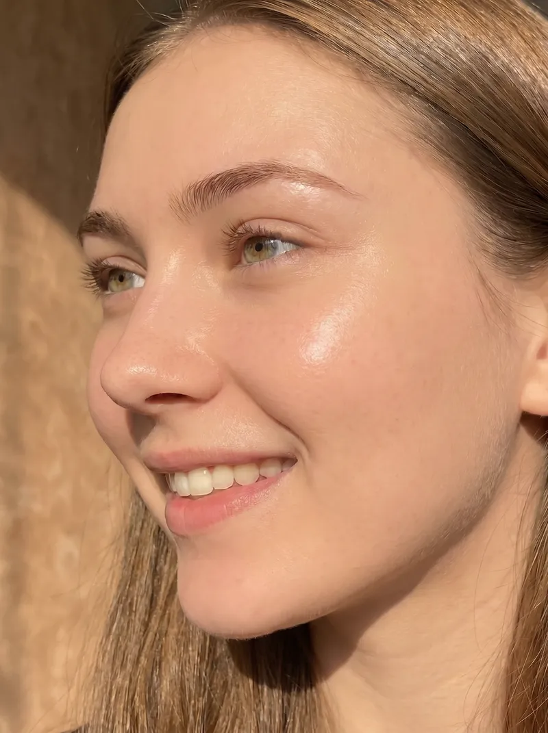 After Microneedling
