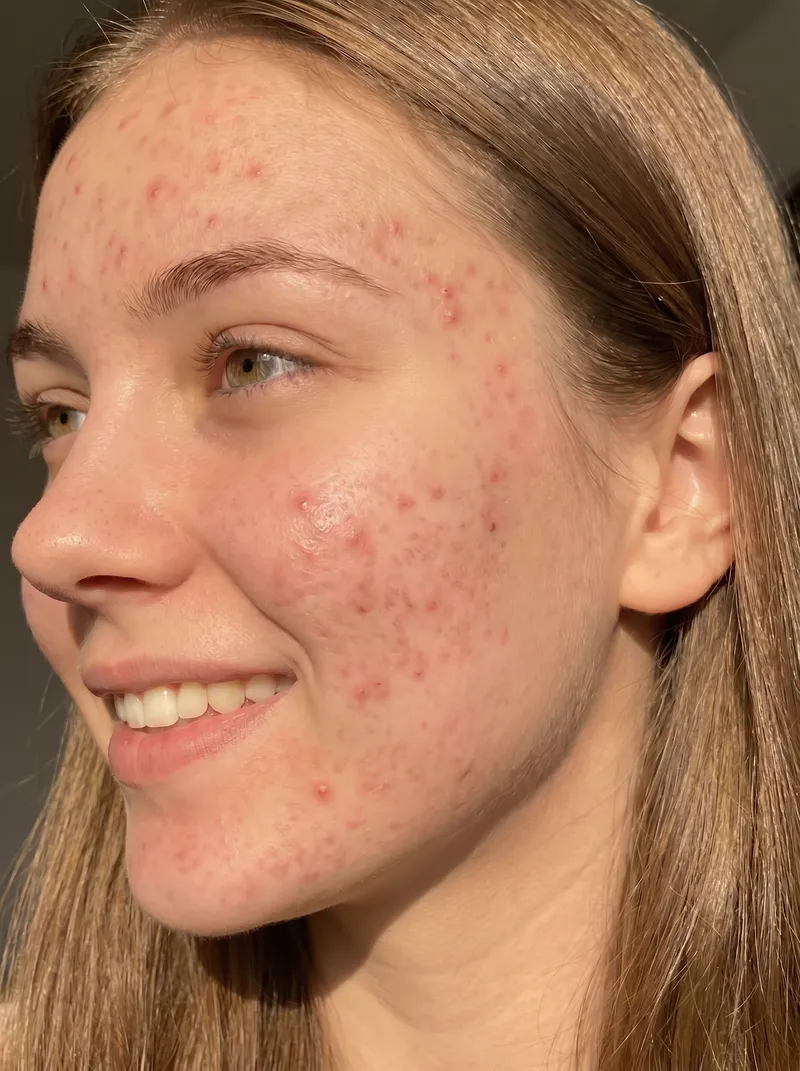 Before Microneedling