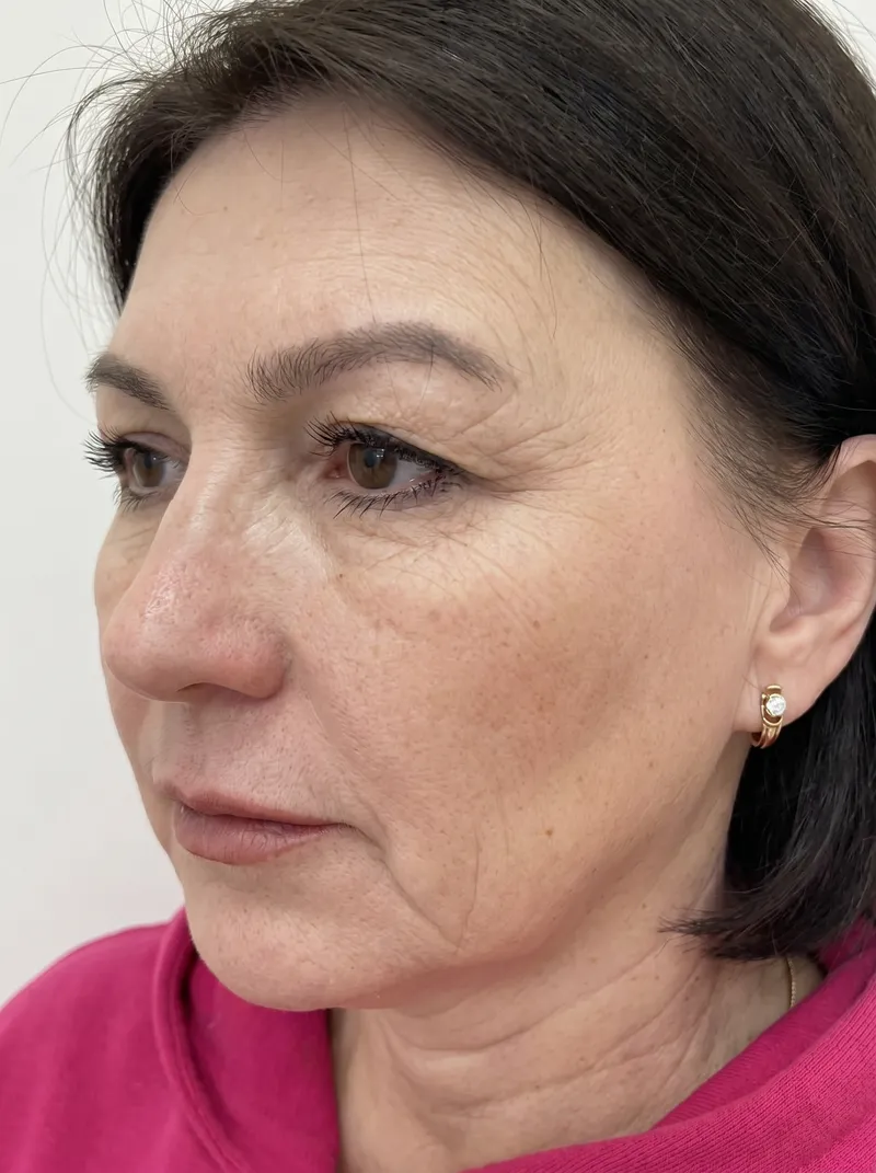Before Skin Rejuvenation