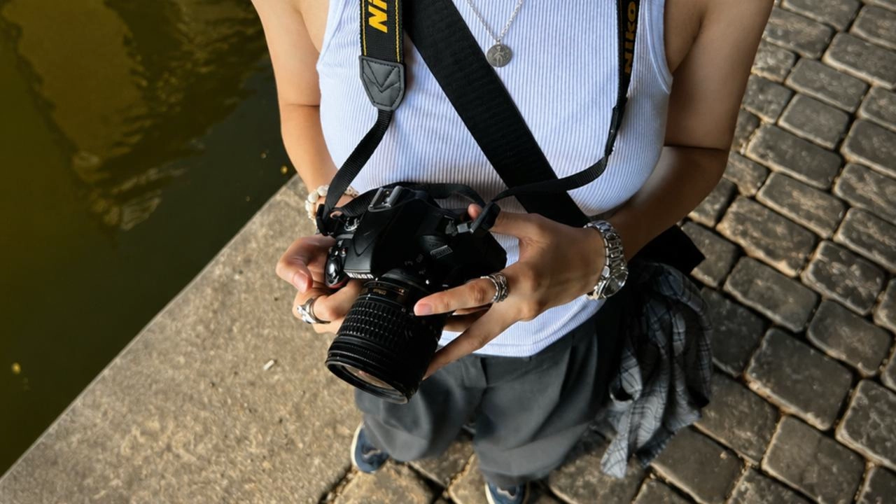 Through My Lens