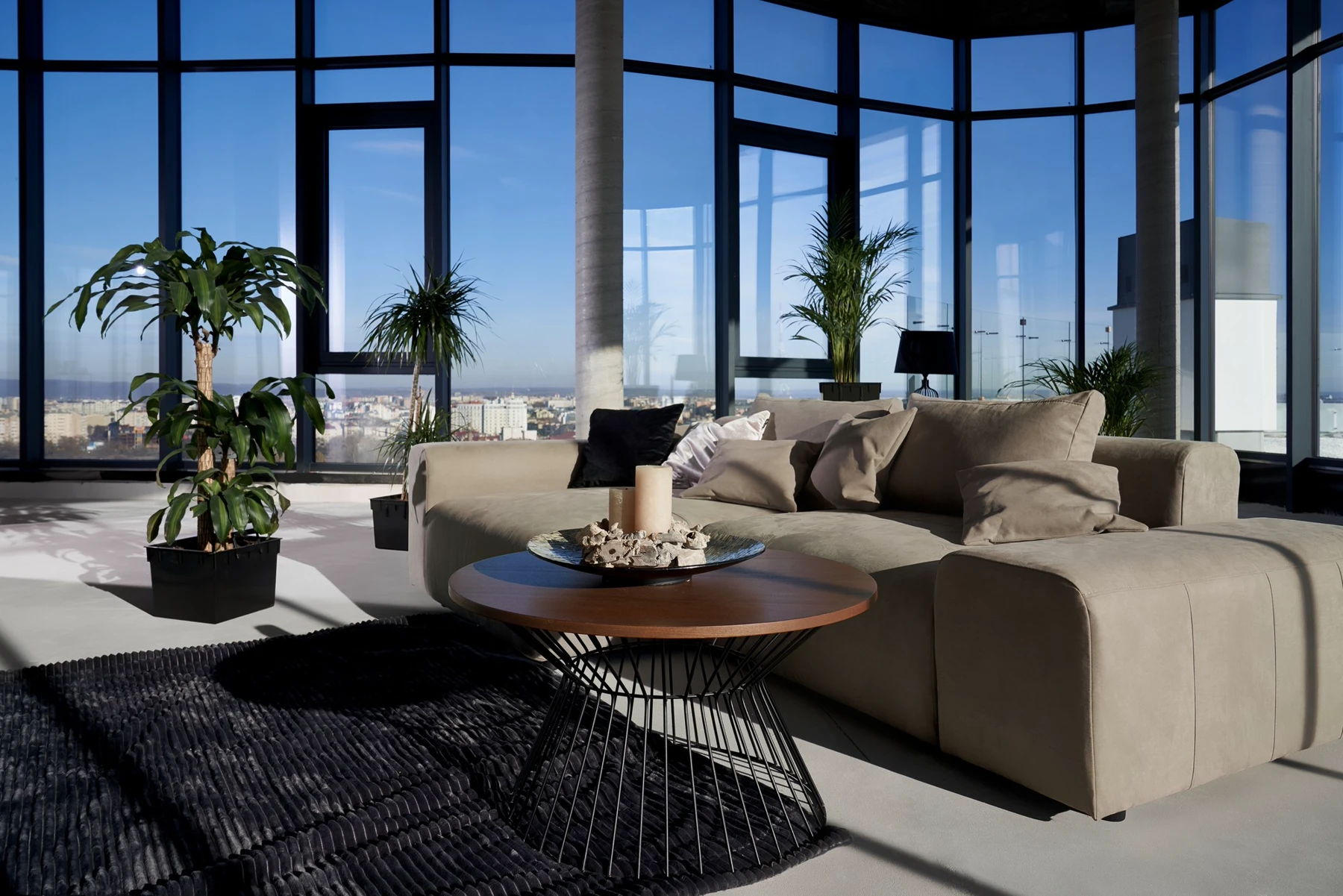 Property Selection