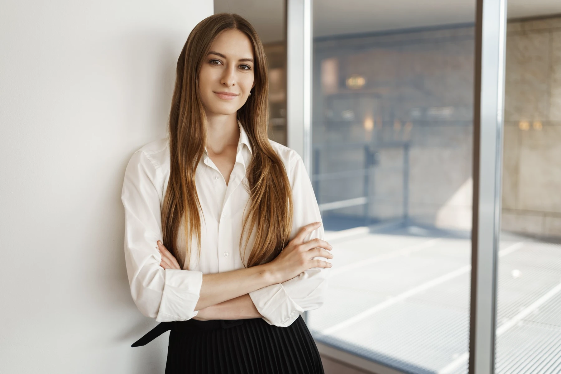 Layla Al-Mansoori, COO