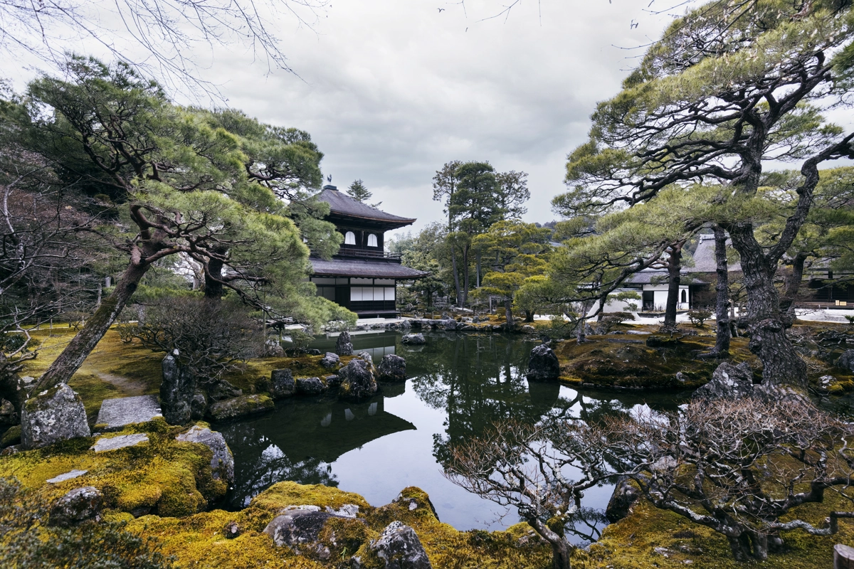Kyoto Ryokan