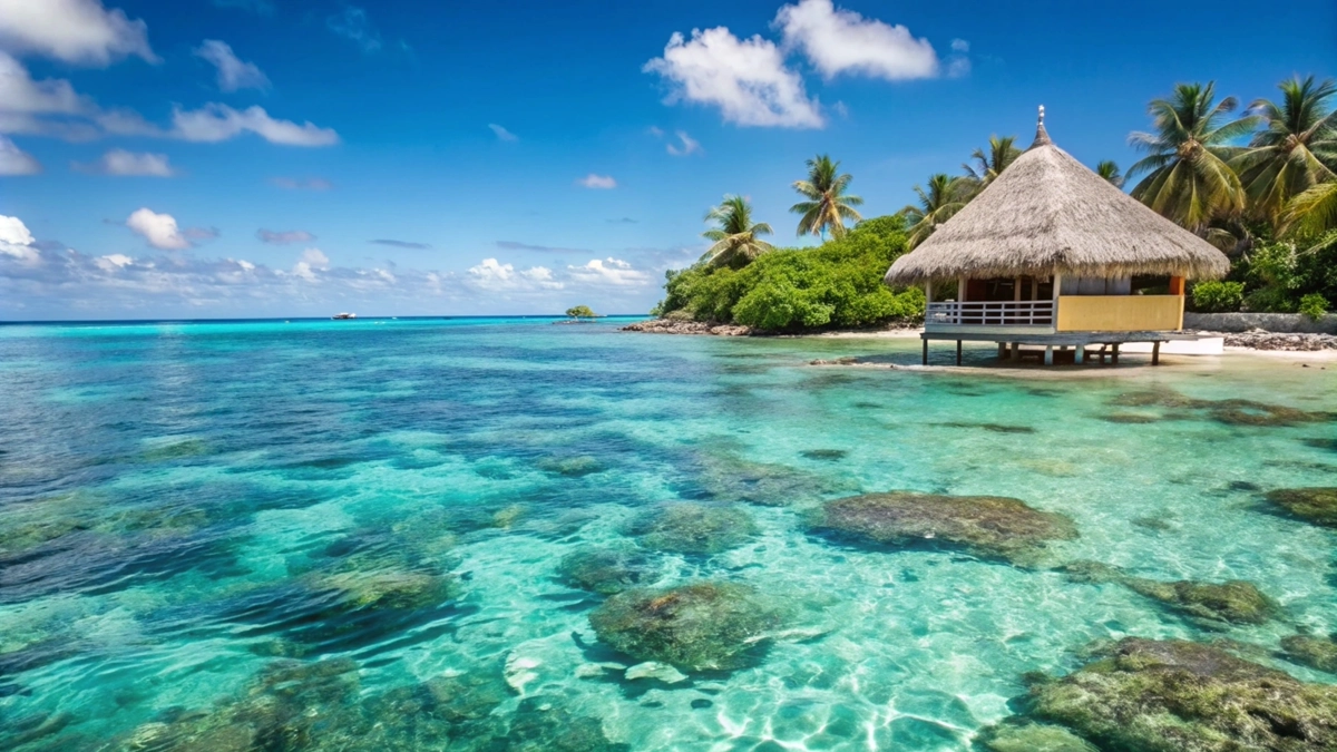 Maldives Private Island